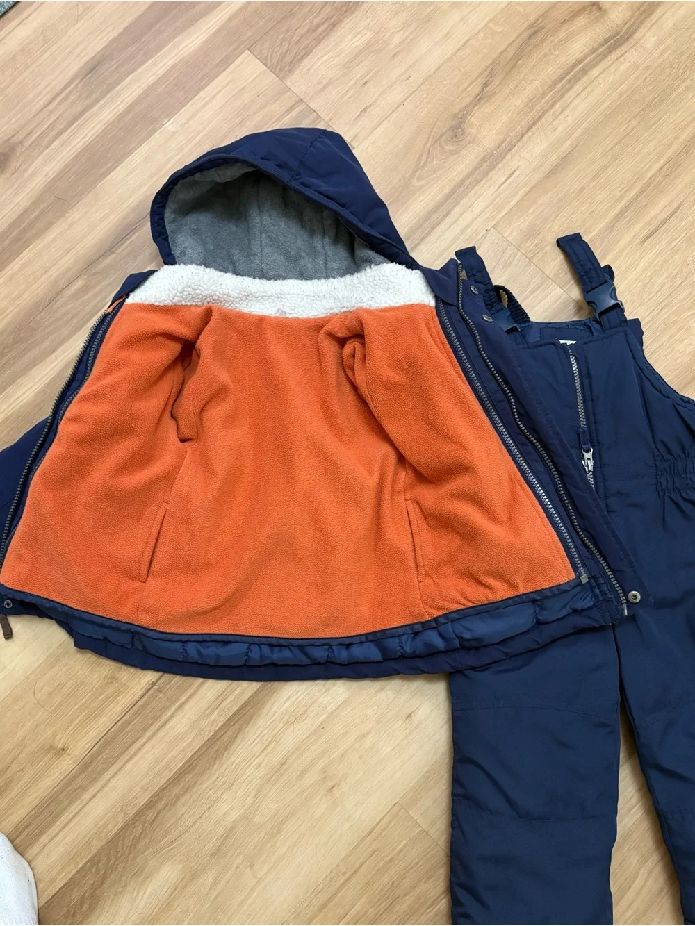 Carters two piece